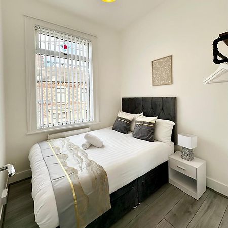 Cosy & Modern 4Bd House Near Anfield Stadium Villa Liverpool Luaran gambar