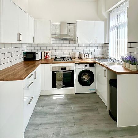 Cosy & Modern 4Bd House Near Anfield Stadium Villa Liverpool Luaran gambar