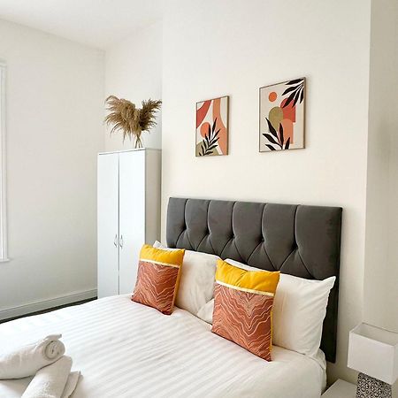 Cosy & Modern 4Bd House Near Anfield Stadium Villa Liverpool Luaran gambar