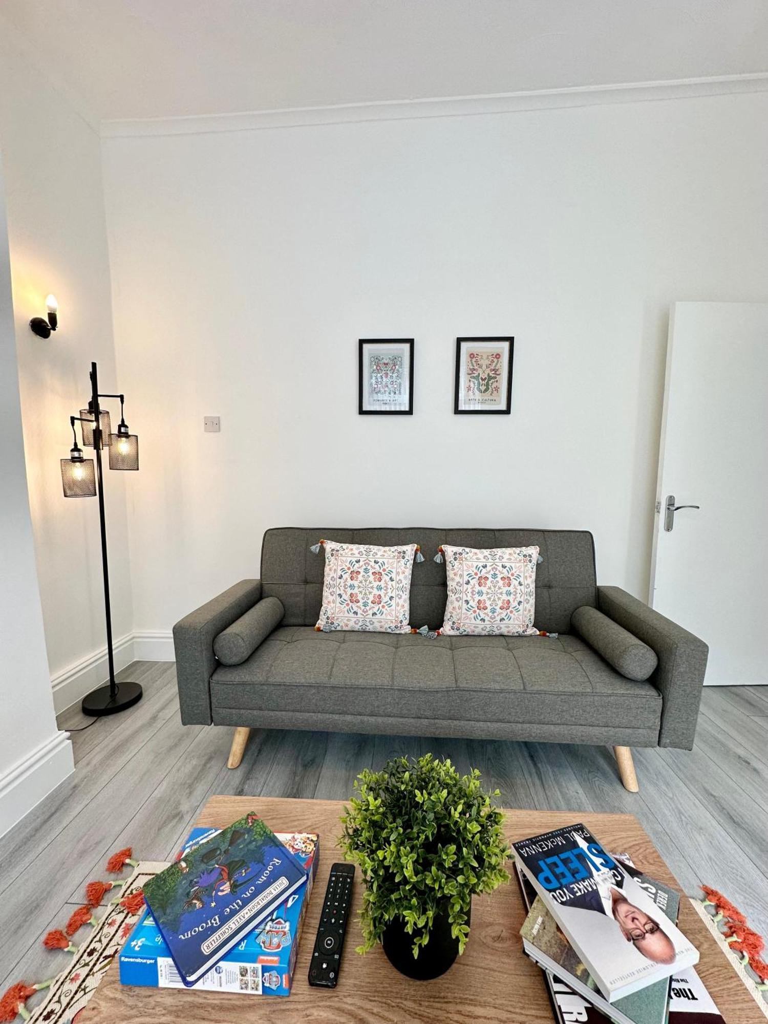 Cosy & Modern 4Bd House Near Anfield Stadium Villa Liverpool Luaran gambar
