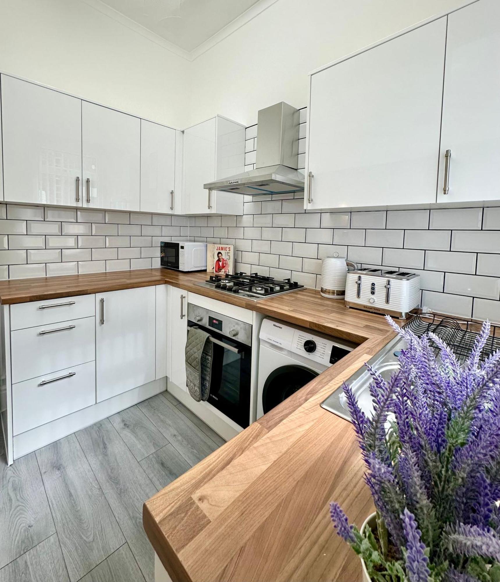 Cosy & Modern 4Bd House Near Anfield Stadium Villa Liverpool Luaran gambar
